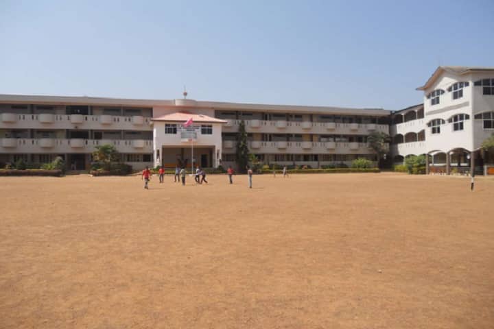 Sri Taralabalu Jagadguru D Ed College campus in Haveri, Karnataka, India — photo 6