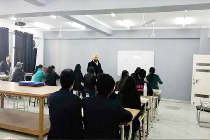 University Institute of Liberal Arts and Humanities campus in Chandigarh, India — photo 3