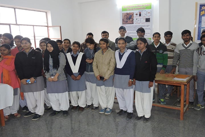 Dr Ghanshyam Singh BTC College campus in Varanasi, Uttar Pradesh, India — photo 4