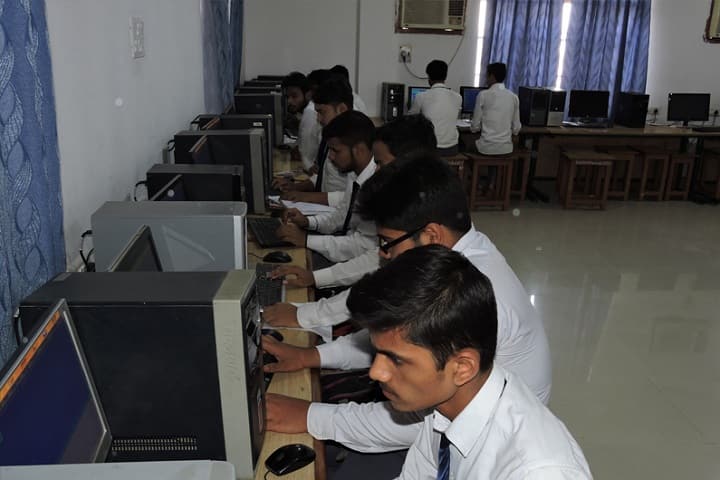 Dr Ghanshyam Singh BTC College campus in Varanasi, Uttar Pradesh, India — photo 5