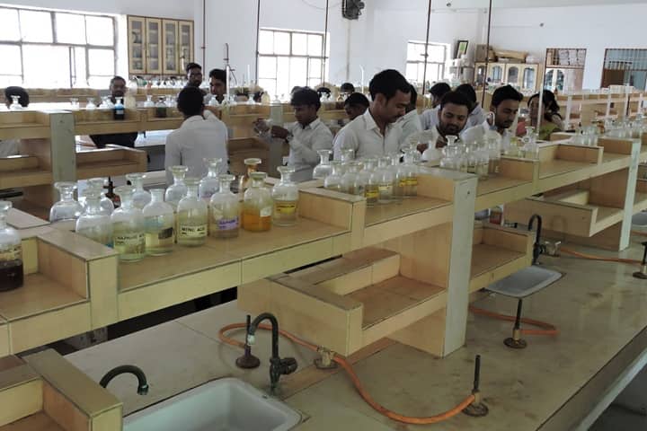 Dr Ghanshyam Singh BTC College campus in Varanasi, Uttar Pradesh, India — photo 6