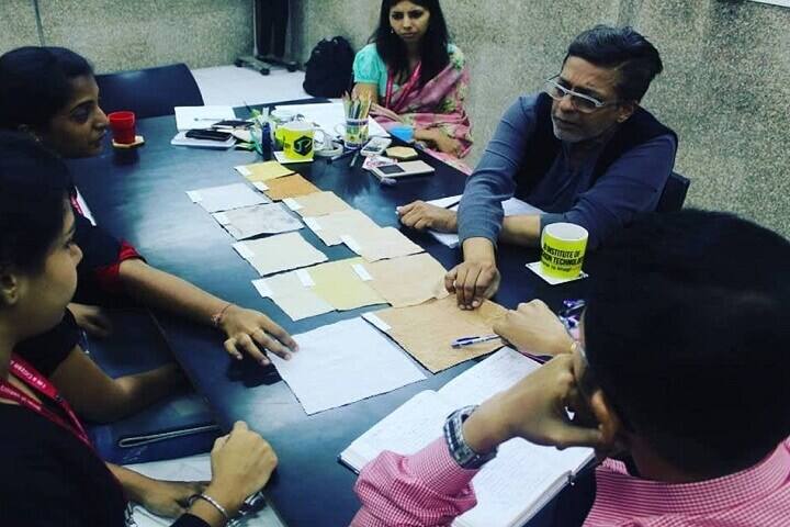 JD Institute of Fashion Technology campus in Pune, Maharashtra, India — photo 1
