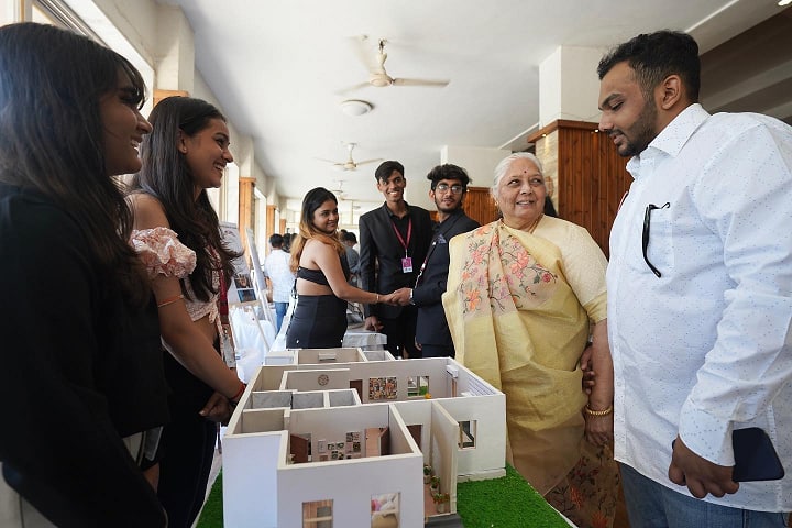 JD Institute of Fashion Technology campus in Pune, Maharashtra, India — photo 3
