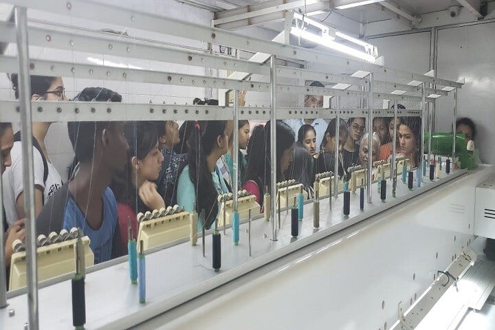 JD Institute of Fashion Technology campus in Pune, Maharashtra, India — photo 6