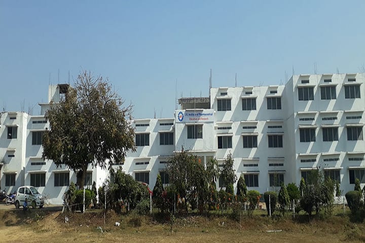 JK Institute of Pharmaceutical Education and Research campus in Bilaspur, Chhattisgarh, India — photo 1