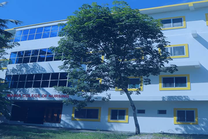 Maria College of Nursing campus in Kanyakumari, Tamil Nadu, India — photo 1