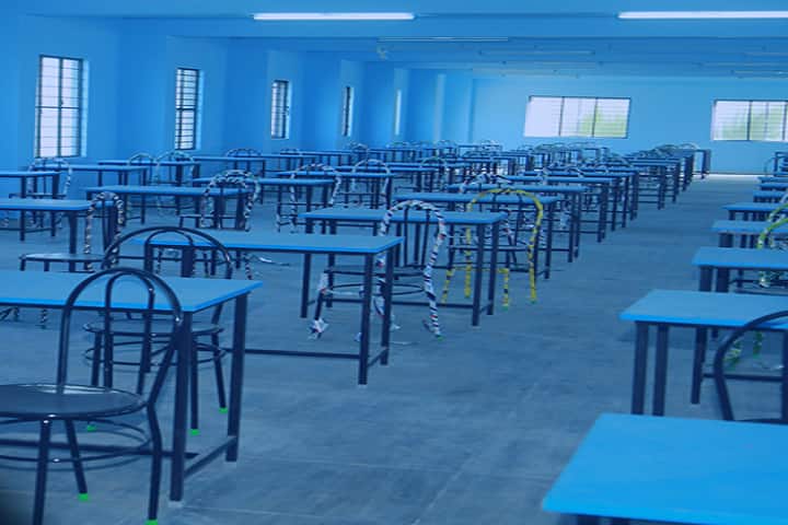 Maria College of Nursing campus in Kanyakumari, Tamil Nadu, India — photo 2