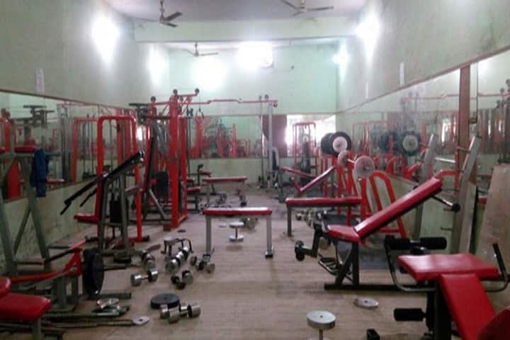 Shri Venkateshwara University campus in Amroha, Uttar Pradesh, India — photo 2