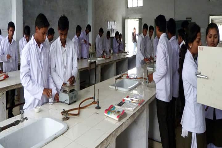 JK College of Pharmacy campus in Bilaspur, Chhattisgarh, India — photo 2