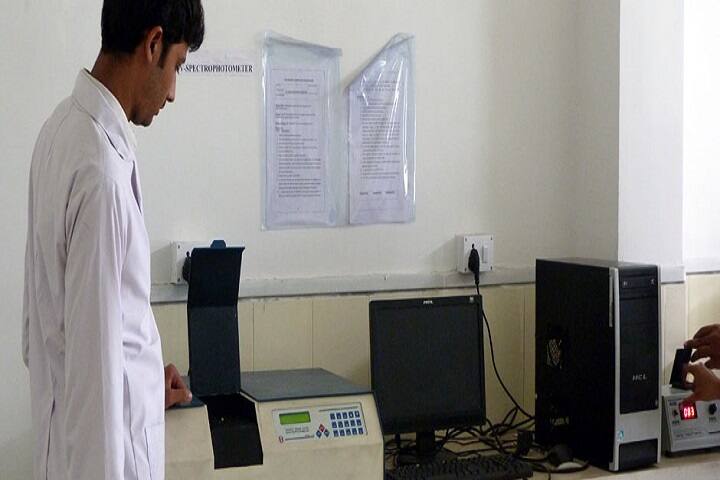 JK College of Pharmacy campus in Bilaspur, Chhattisgarh, India — photo 4