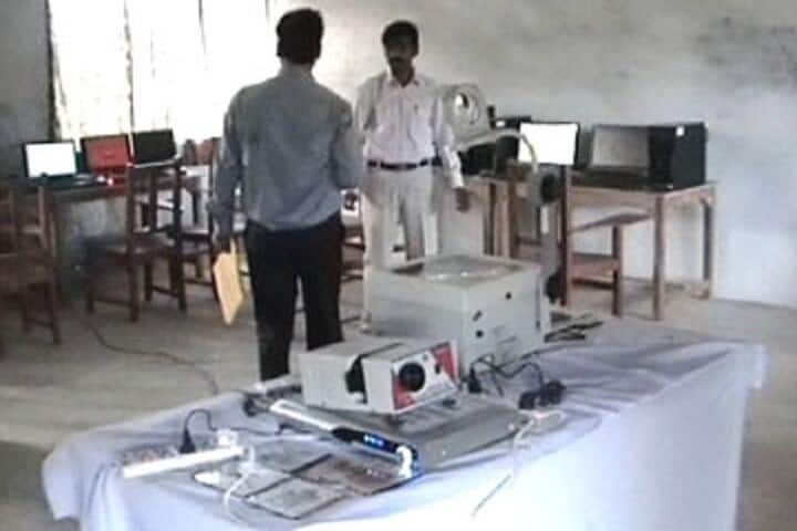 Chandrabhan Devi Sevak Mahavidyalaya campus in Sultanpur, Uttar Pradesh, India — photo 3