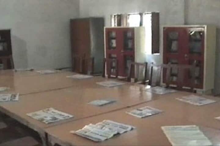 Chandrabhan Devi Sevak Mahavidyalaya campus in Sultanpur, Uttar Pradesh, India — photo 5