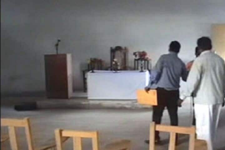 Chandrabhan Devi Sevak Mahavidyalaya campus in Sultanpur, Uttar Pradesh, India — photo 6