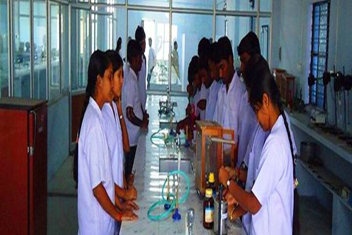 JJ College of Pharmacy campus in Maheshwaram, Telangana, India — photo 2