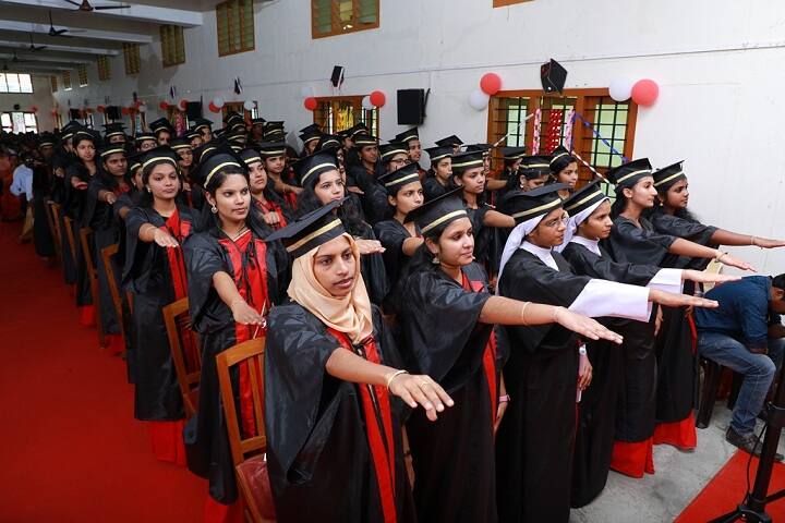 Mar Sleeva College of Nursing campus in Kottayam, Kerala, India — photo 3