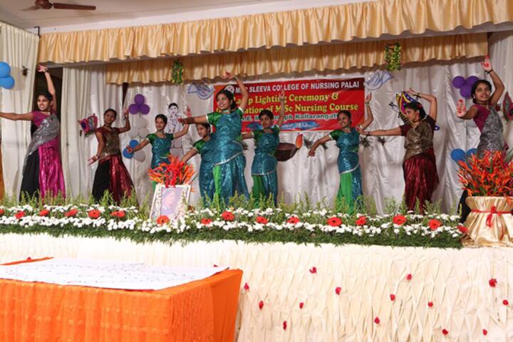 Mar Sleeva College of Nursing campus in Kottayam, Kerala, India — photo 4