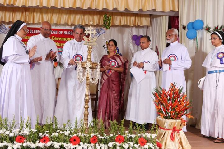 Mar Sleeva College of Nursing campus in Kottayam, Kerala, India — photo 5