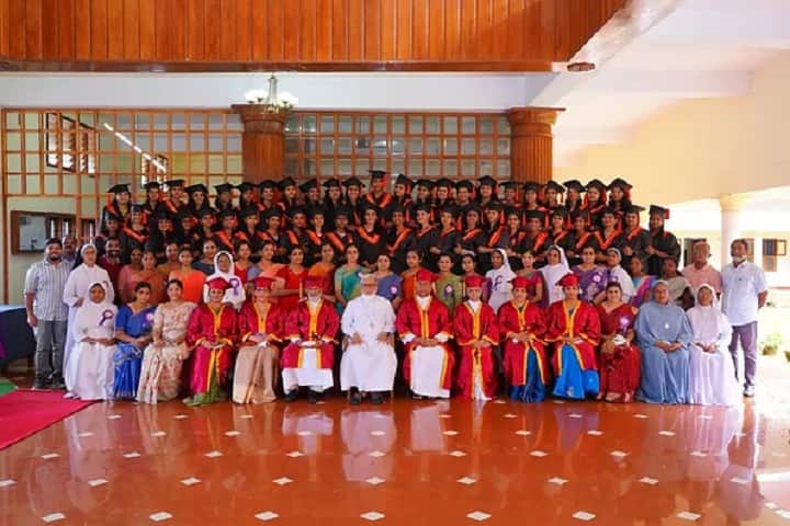 Mar Sleeva College of Nursing campus in Kottayam, Kerala, India — photo 6