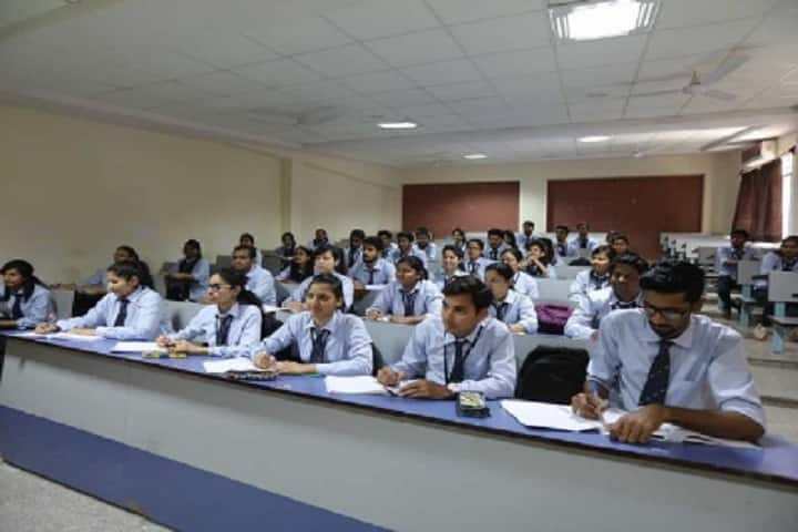 JIET College of Pharmacy campus in Jodhpur, Rajasthan, India — photo 2