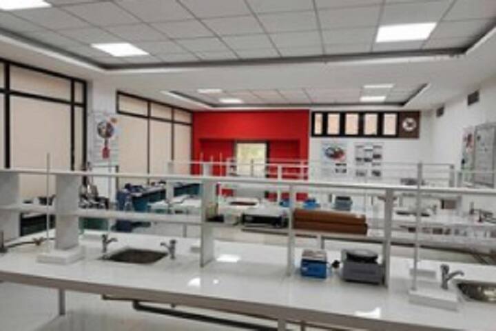 JIET College of Pharmacy campus in Jodhpur, Rajasthan, India — photo 5