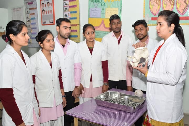 KMC College of Nursing and Paramedical Sciences campus in Meerut, Uttar Pradesh, India — photo 2