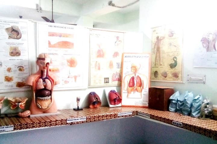 KMC College of Nursing and Paramedical Sciences campus in Meerut, Uttar Pradesh, India — photo 3