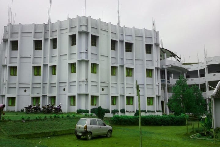 Jeypore College of Pharmacy campus in Mazurmunda, Odisha, India — photo 1