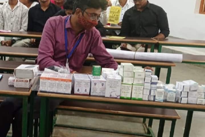 Jeypore College of Pharmacy campus in Mazurmunda, Odisha, India — photo 4