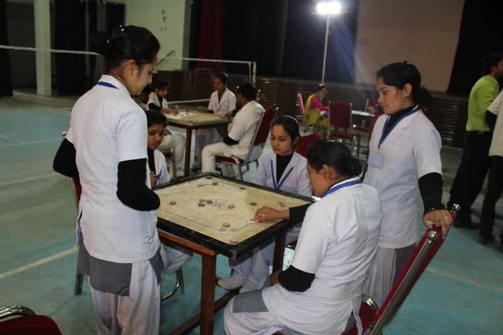 Keshlata College of Nursing campus in Bareilly, Uttar Pradesh, India — photo 4