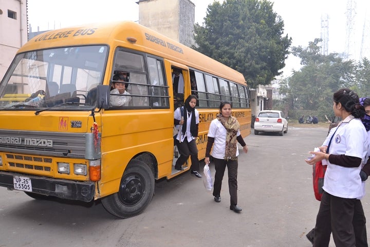 Keshlata College of Nursing campus in Bareilly, Uttar Pradesh, India — photo 5