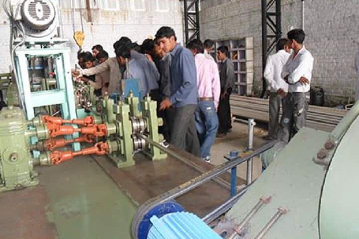 Government Polytechnic campus in Hisar, Haryana, India — photo 5