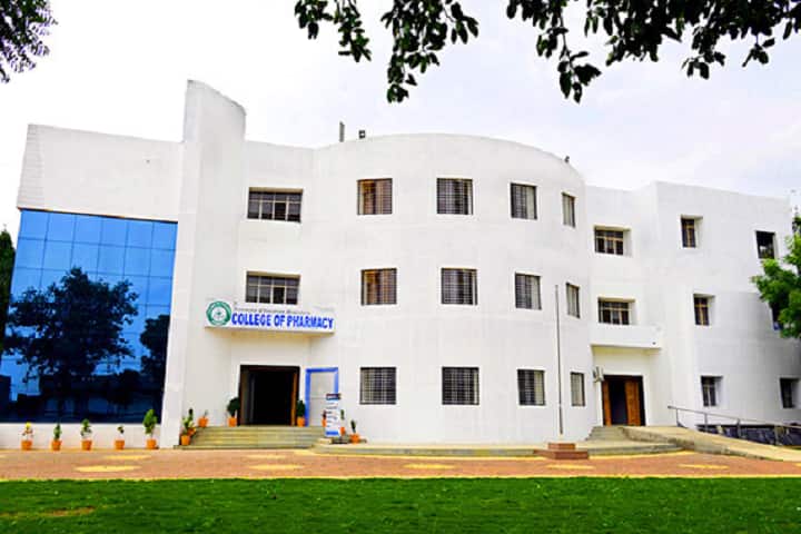 JES's College of Pharmacy campus in Nandurbar, Maharashtra, India — photo 1