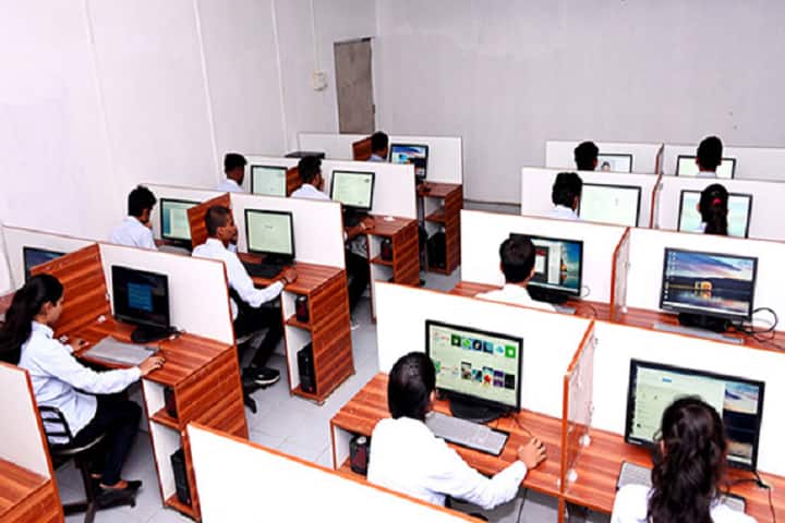 JES's College of Pharmacy campus in Nandurbar, Maharashtra, India — photo 2
