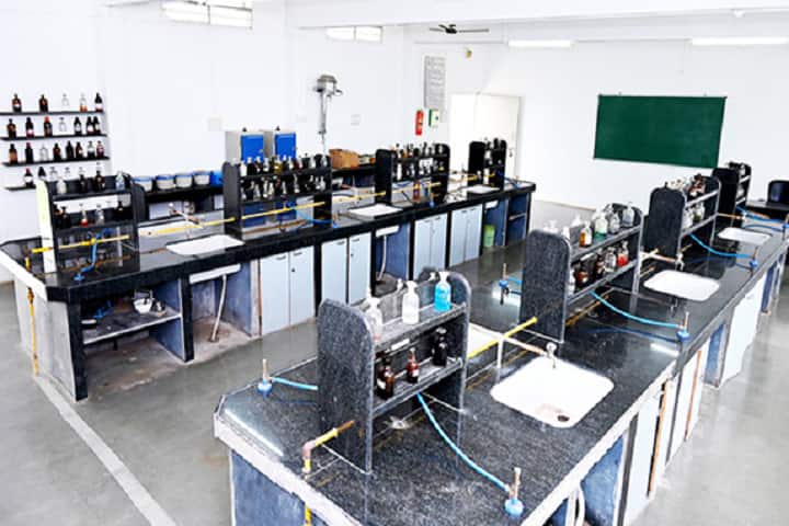 JES's College of Pharmacy campus in Nandurbar, Maharashtra, India — photo 3