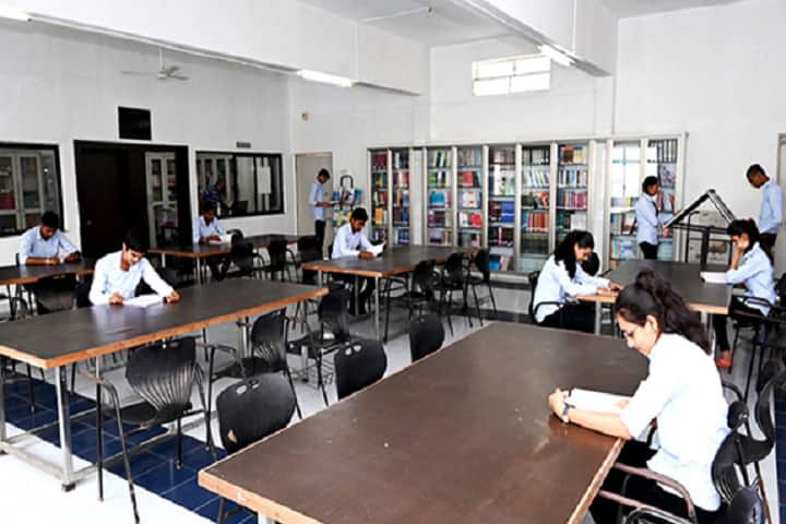 JES's College of Pharmacy campus in Nandurbar, Maharashtra, India — photo 4