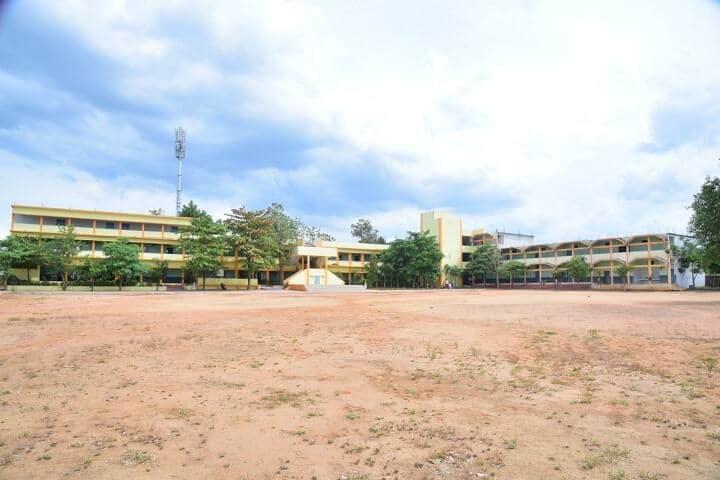 Kalyan College of Nursing campus in Chandrapur, Maharashtra, India — photo 3