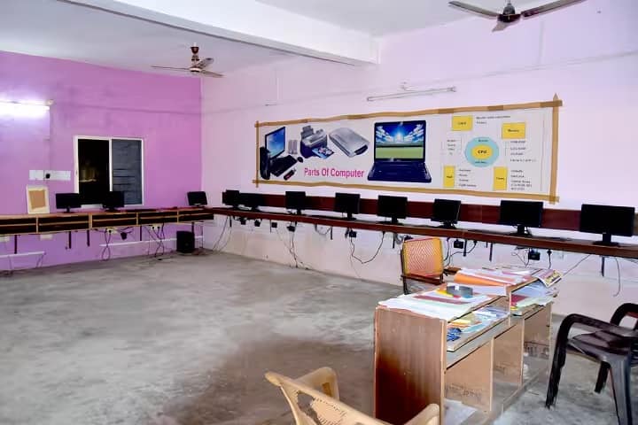 Kalyan College of Nursing campus in Chandrapur, Maharashtra, India — photo 4