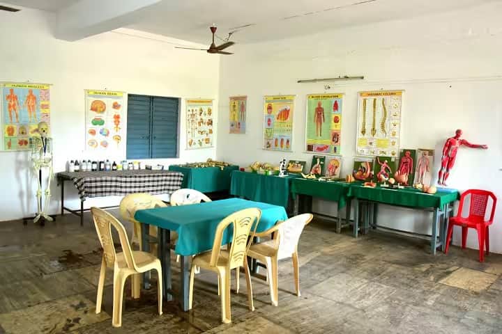 Kalyan College of Nursing campus in Chandrapur, Maharashtra, India — photo 5