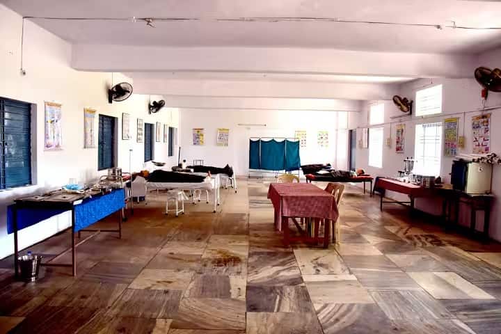 Kalyan College of Nursing campus in Chandrapur, Maharashtra, India — photo 6