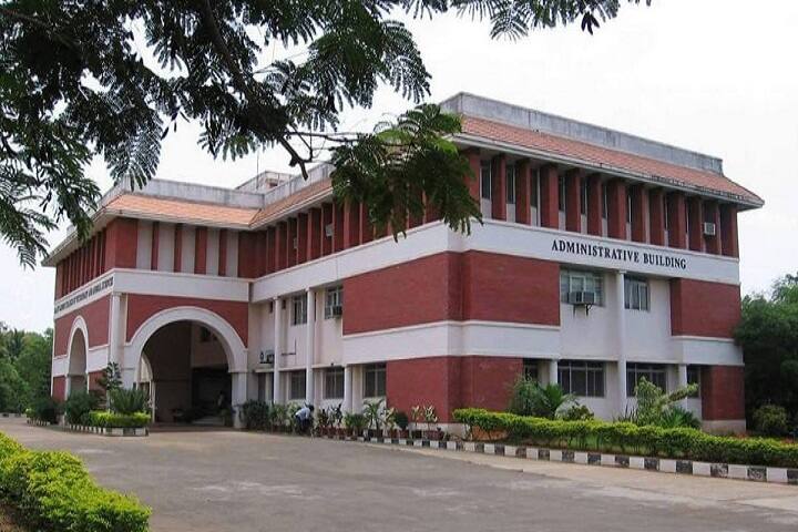 Rajiv Gandhi Institute of Veterinary Education and Research campus in Puducherry, India — photo 1