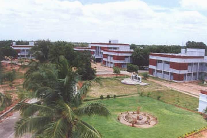 Rajiv Gandhi Institute of Veterinary Education and Research campus in Puducherry, India — photo 2