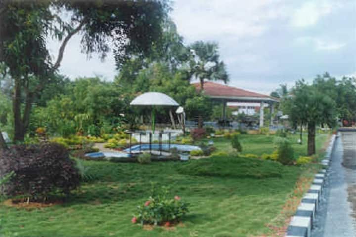 Rajiv Gandhi Institute of Veterinary Education and Research campus in Puducherry, India — photo 3
