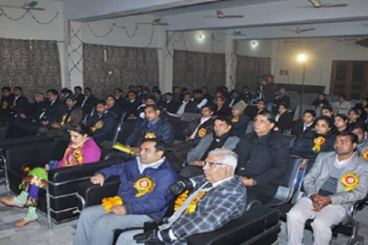 Deen Dayal College of Law campus in Muzaffarnagar, Uttar Pradesh, India — photo 2