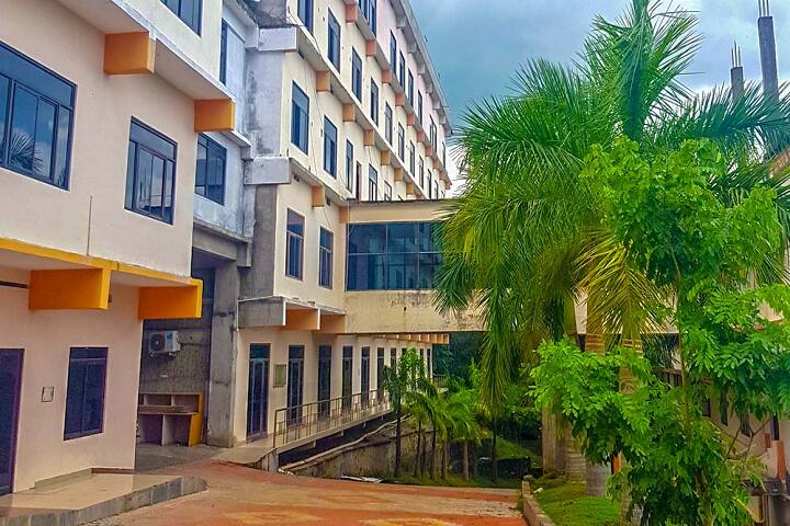 Immanuel Arasar Ayurveda Medical College and Hospital campus in Kanyakumari, Tamil Nadu, India — photo 1