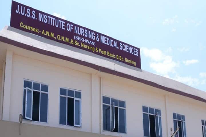 JUSS Nursing College campus in Sekhwan, Punjab, India — photo 1