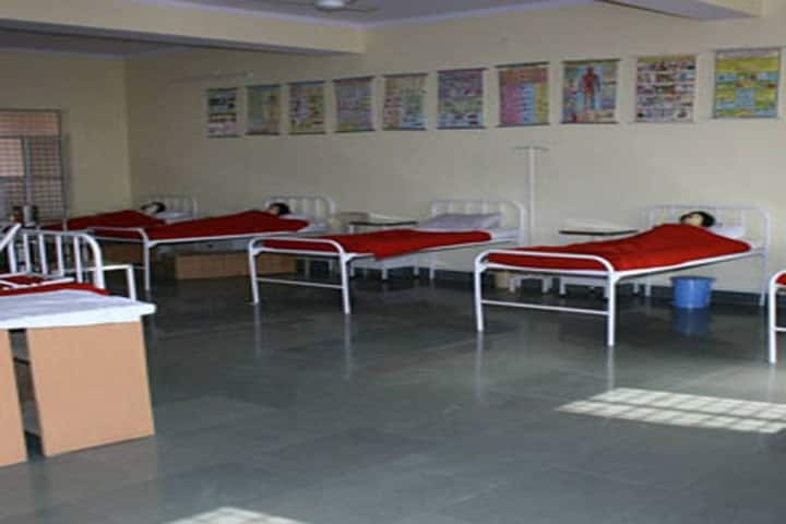 JUSS Nursing College campus in Sekhwan, Punjab, India — photo 2