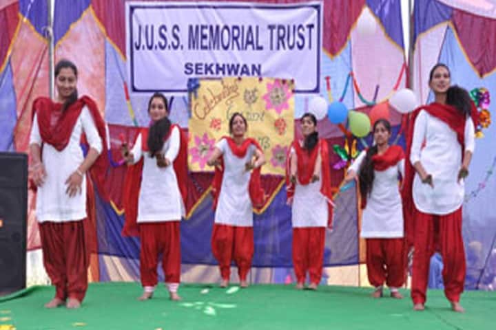 JUSS Nursing College campus in Sekhwan, Punjab, India — photo 3