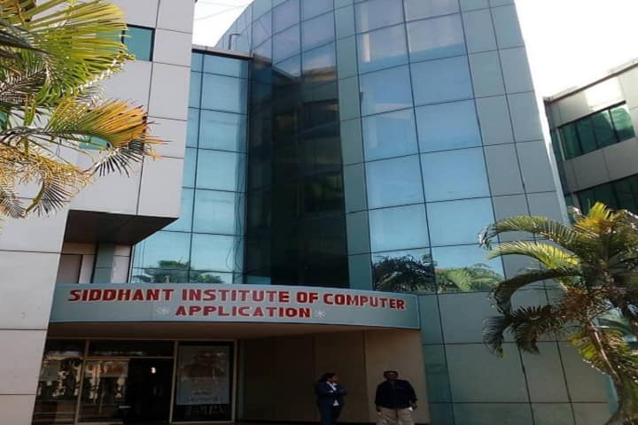 Siddhant Institute of Computer Application campus in Sudumbre, Maharashtra, India — photo 2