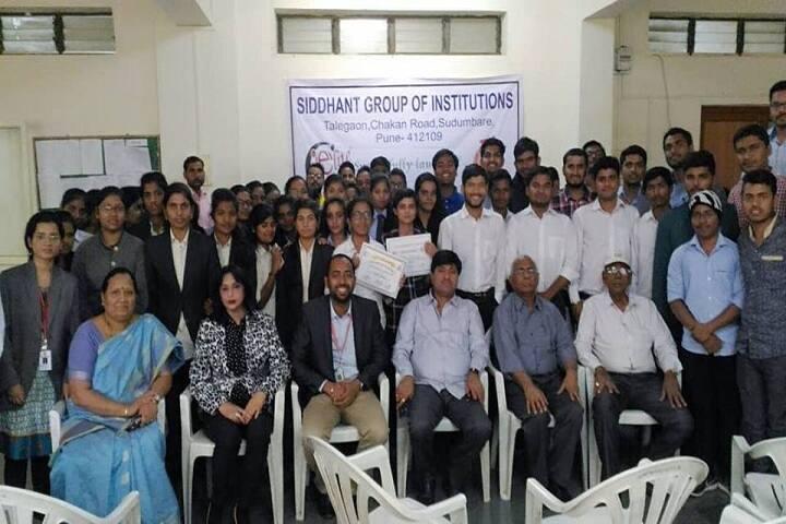 Siddhant Institute of Computer Application campus in Sudumbre, Maharashtra, India — photo 4