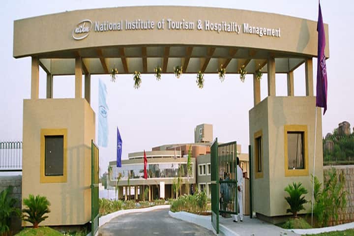 NITHM Hyderabad campus in Hyderabad, Telangana, India — photo 2